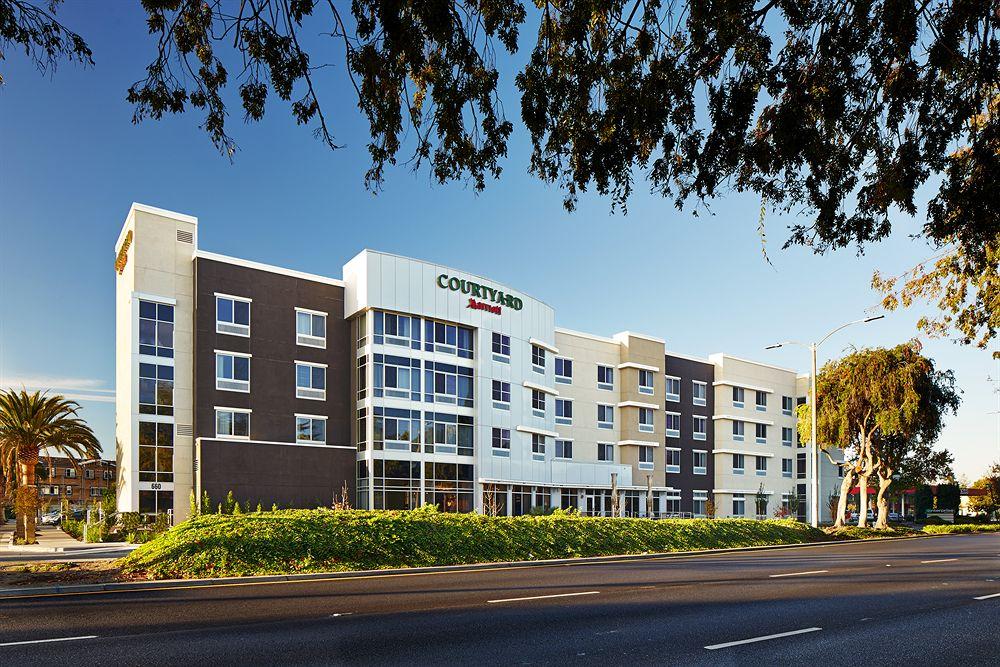 Courtyard By Marriott Sunnyvale Silicon Valley Exterior photo